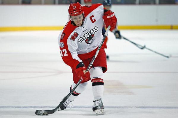 WranglersLV's tweet photo. #WranglersUpdate @LVchrisfrancis8 will be headed to the @AlaskaAces for the 2014-15 season http://t.co/4i3VtCf8kn http://t.co/cm5ERS0zpN