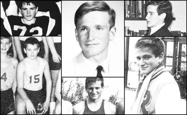 New York Daily News on Twitter: "Before he was famous: A look back at Robin Williams' childhood yearbook photos. http://t.co/nvfWbqJCCS http://t.co/POafShvZzb"
