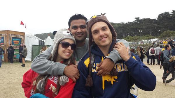 AdamNorCal's tweet image. #OutsideLands,  it was done right!