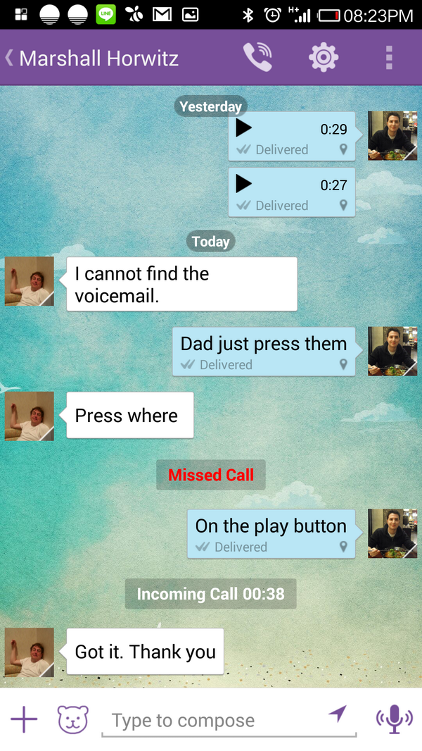 horwitzjosh's tweet image. #Dadtech