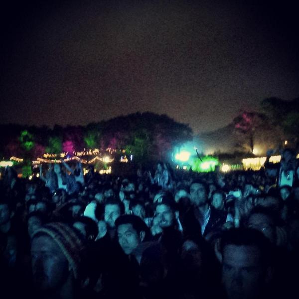 AdamNorCal's tweet image. #OutsideLands,  it was done right!