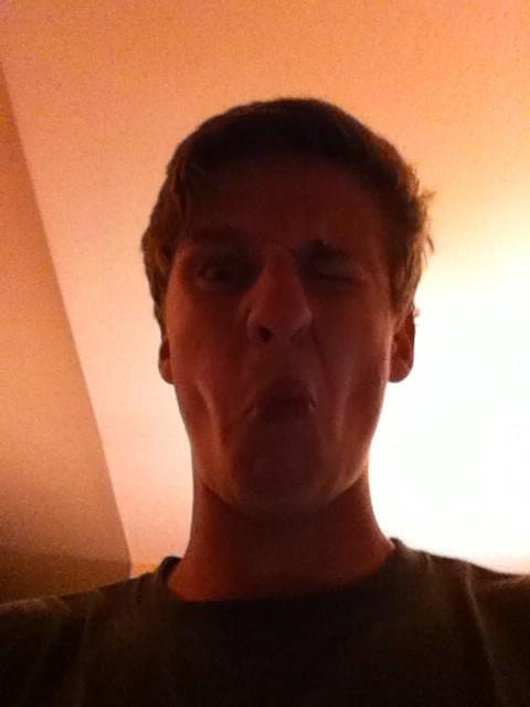 jakethecoosnake's tweet photo. This is what happens when ur sister gives u a warhead candy. #datfacedo #warheadsrule #KeepGoodGoing http://t.co/kuOOaVcMEF