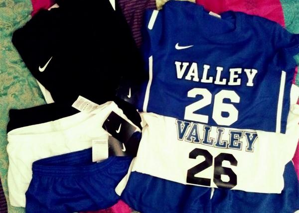 Excited for soccer season #womenscollegesoccer #SBVC