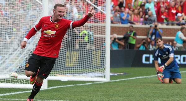 SInow's tweet photo. Wayne Rooney has a new role with Manchester United: http://t.co/XiJ2JcLnNr http://t.co/1H9WGb19Mg