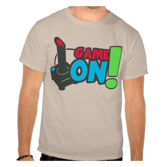 VectorTees's tweet image. Game On
vectortees.weebly.com/game-on.html

#zazzle #tee #tshirt #PlaystationGamescom  #gameOn