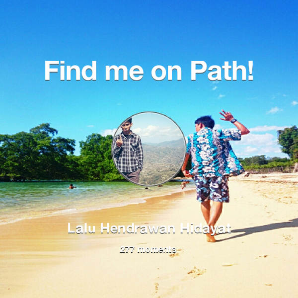 I've shared 277 memories with my friends on #Path - see them now at path.com! #thepersonalnetwork