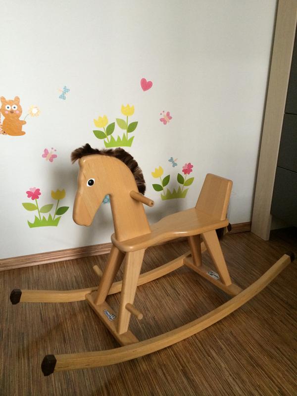 geuther rocking horse