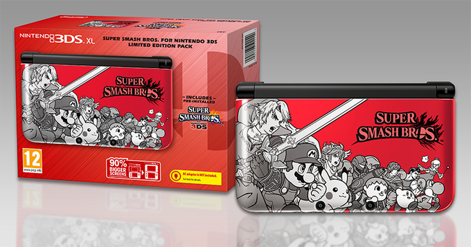 3DS XL Super Smash Bros. Special Edition Bu569TfIAAAR-5m