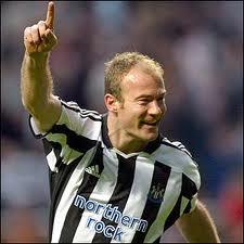Hoy cumple años el más grande delantero del Newcastle United. Felicidades Alan Shearer! Happy Birthday number 9 