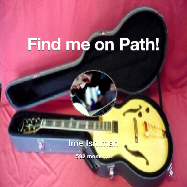 isniman's tweet photo. I've shared 592 memories with my friends on #Path - see them now at http://t.co/mf9znPBRnR! #thepersonalnetwork http://t.co/d5XyTLv4Rl