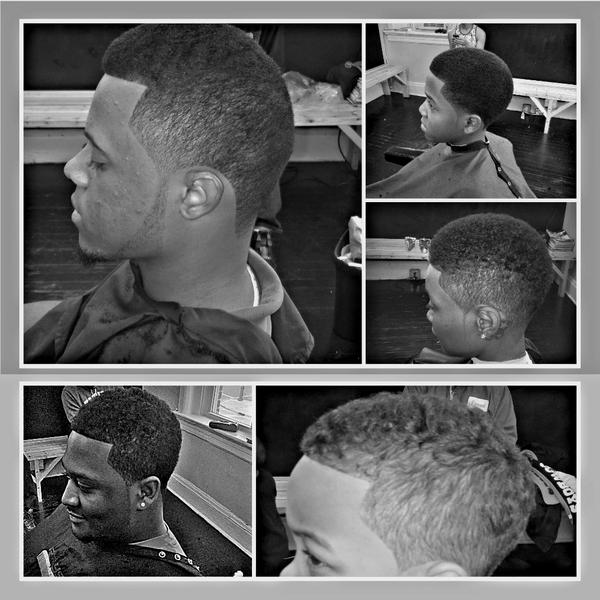 raysultimate's tweet image. Mohawks