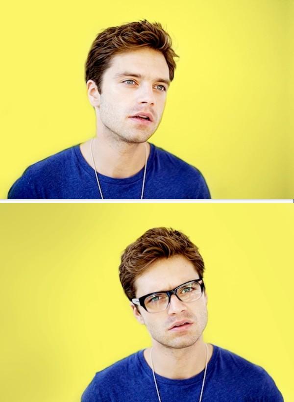 Happy 32nd Birthday to another one of my favourite actors in the Marvel Universe, Sebastian Stan  