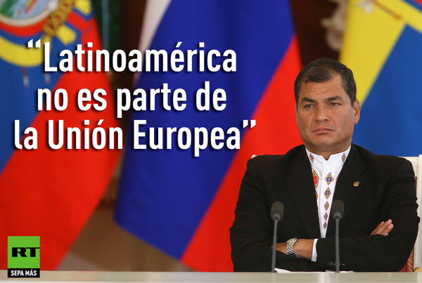 RT en Español tweet media