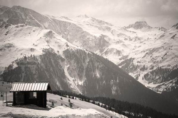 armadaskis's tweet image. Les Arcs, France
