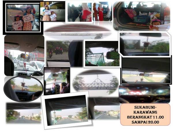 Khanthiii's tweet photo. MUDIK SERU! @kemenPU #PUlangkampung http://t.co/Hp4WggQagQ