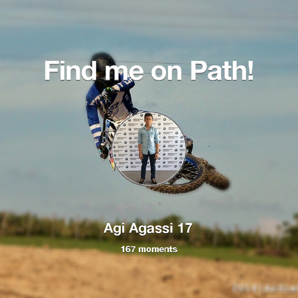 I've shared 167 memories with my friends on #Path - see them now at path.com! #thepersonalnetwork