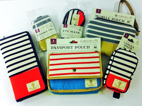 梅田ロフト Twitterren コンパクトにしたいけど小さい荷物が多いのよね ๑ ๑ ๑ ๑ ね デジカメポーチやパスポートケース あると便利な女子旅グッズが揃いました 1階トラベル用品売場 Http T Co Z8xwdod0rw