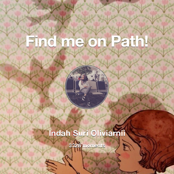uriendut's tweet photo. I've shared 3,328 memories with my friends on #Path - see them now at http://t.co/Csk9KFGevX! #thepersonalnetwork http://t.co/JhwYTpO2cl