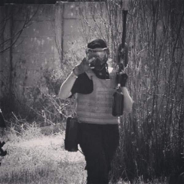 GotchaDurango's tweet image. Always fun running around and flanking the opposition. ;) #misfitssa #shadowstalker #safcaps  #paintball #paintba...