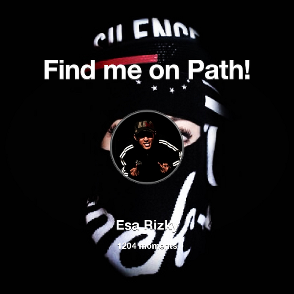 I've shared 1,204 memories with my friends on #Path - see them now at path.com! #thepersonalnetwork