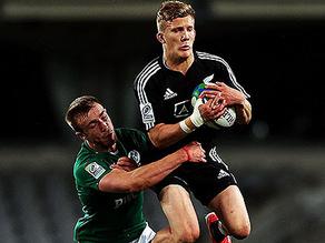 The Chiefs have signed NZ U20 Damian McKenzie for three years. He'll make his ITM Cup debut for Waikato this season.