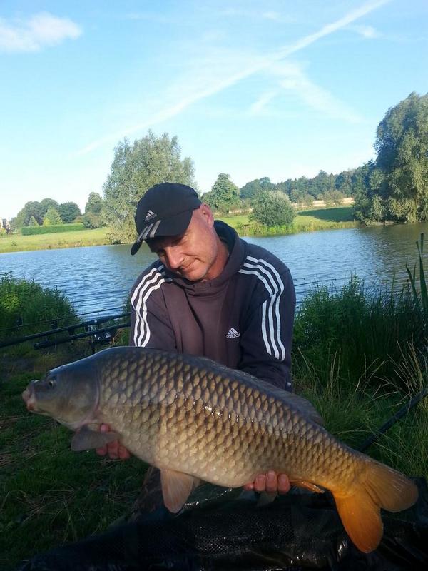 Nice way to start the morning <a href="/StaffordBaits/">Stafford Carp Baits</a>
