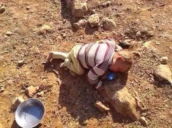 saadettinacar's tweet photo. Bir Yezidi çocuğu olması mı bu sessizliğimizin sebebi? Hayır, bu masuma ağlamayan Gazzeli çocuğa da ağlamamıştır. http://t.co/Z4UDjinWvF