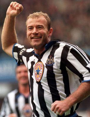 Happy birthday to the legend that is Alan Shearer 