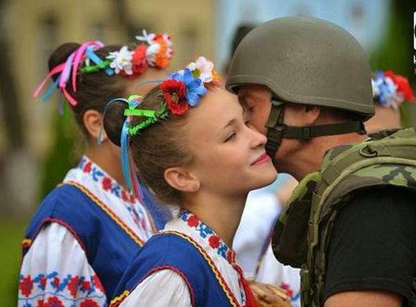 "Сила нескорених", - 14 октября страна празднует День защитника Украины - Цензор.НЕТ 1657