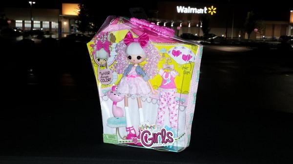 lalaloopsy girls suzette la sweet