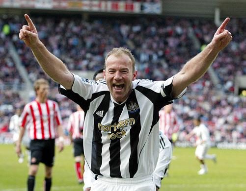 Happy Birthday to my all time footballing idol - Mr Alan Shearer  