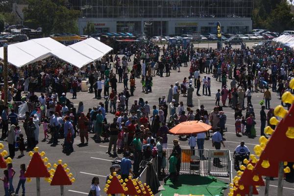 Halal fest was a blast!! thank you for letting us serve our yummy food! #hellahalal <a href="/HalalFest/">Halalfest</a>