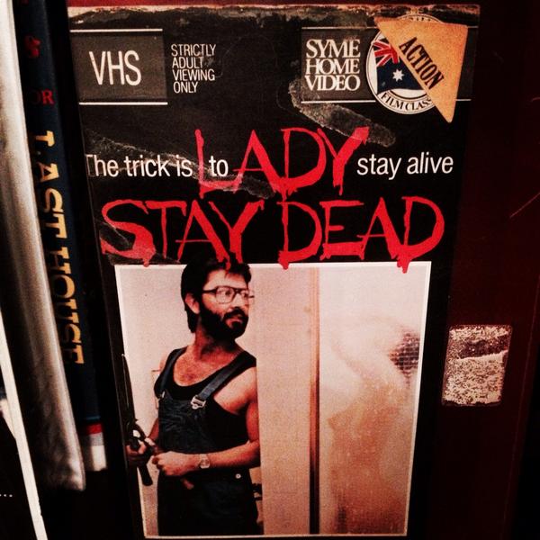 HumanGarbageMov's tweet image. #ozploitation #horrormovie #horrorvhs #humangarbagemov