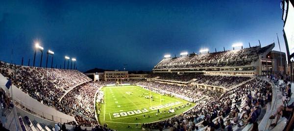 TCUWooBird's tweet image. 17 days. @TCUFootball @TCUCoachP #carteratnight #ibelieve #frogfamily #teamwork #AmpItUp