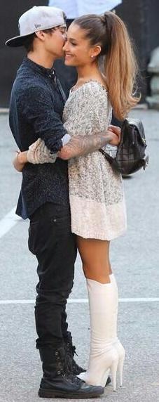 grandesfawn's tweet image. I ship Jariana and i think I always will 