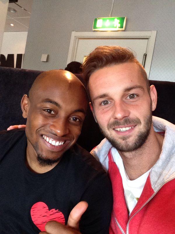 Fouad Bachirou tweet media