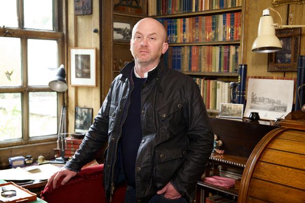 Salvage Hunters fans, @DrewPritchard is back!  The new season launches tonight at 9 p.m.on Quest in the UK.