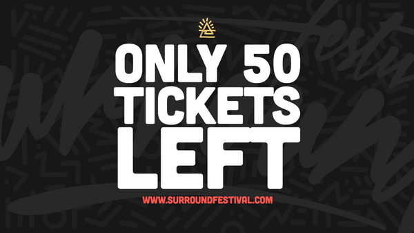 SURROUND FESTIVAL tweet media