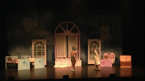 mareelongers's tweet photo. Our musical is over! What do u love most about large productions in schools? #peterpan #schoolmusical #dramateachers http://t.co/2jT30QxAP7