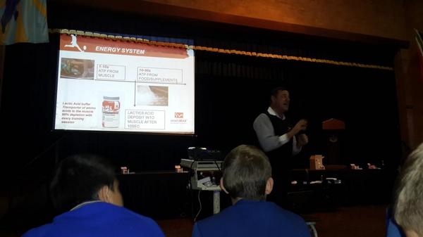 DuPreez13's tweet photo. Great talk today...thank you @SportsMaxSA for every thing!!! http://t.co/MjqoI8hrrB