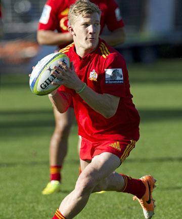 Les Chiefs font signer le jeune Damian McKenzie, très en vue lors de la dernière CDM U20. stuff.co.nz/sport/rugby/su…