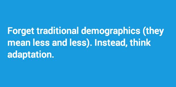 trendwatching's tweet photo. Still obsessed with baby boomers, millennials, luxury consumers... http://t.co/grCk6pbhsH #InstantTrendExpert http://t.co/8HXa98Zvbj