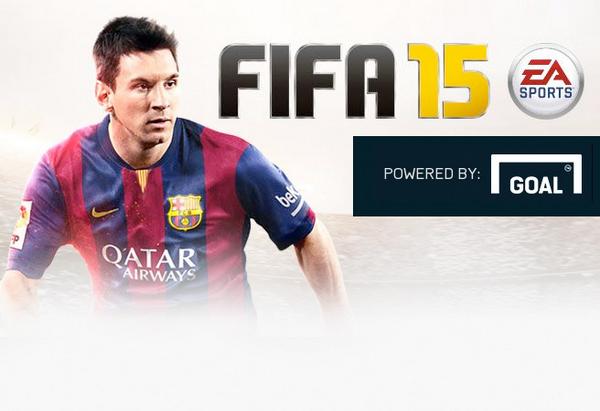 Unieke samenwerking tussen <a href="/GoalNederland/">Goal Nederland</a> en @EASPORTSFIFA! bit.ly/VkSRM1 #FIFA15