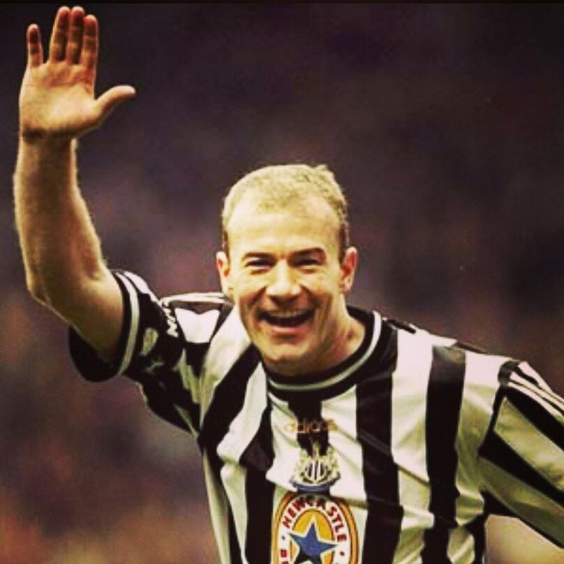 Happy Birthday Alan shearer      