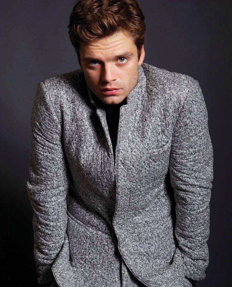 Happy Birthday Sebastian Stan!   