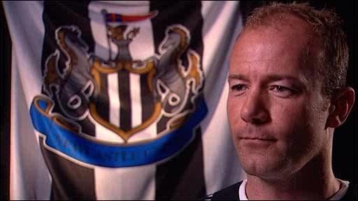 Happy birthday Alan Shearer. 