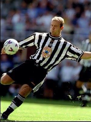 Happy Birthday to the greatest Newcastle player ever, Alan Shearer 
