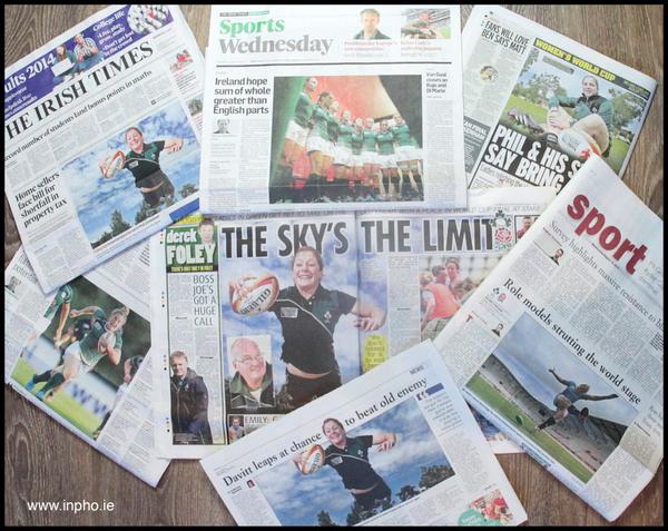 Inpho Photography (@inphosports) on Twitter photo Retweet if you want to wish the <a href="/IrishRugby/">Irish Rugby</a> women good luck today! <a href="/IrishTimesSport/">Irish Times Sport</a> <a href="/irishexaminer/">Irish Examiner</a> <a href="/rugby_ie/">The42.ie Rugby</a> <a href="/rte/">RTÉ</a> Retweet if you want to wish the <a href="/IrishRugby/">Irish Rugby</a> women good luck today! <a href="/IrishTimesSport/">Irish Times Sport</a> <a href="/irishexaminer/">Irish Examiner</a> <a href="/rugby_ie/">The42.ie Rugby</a> <a href="/rte/">RTÉ</a>