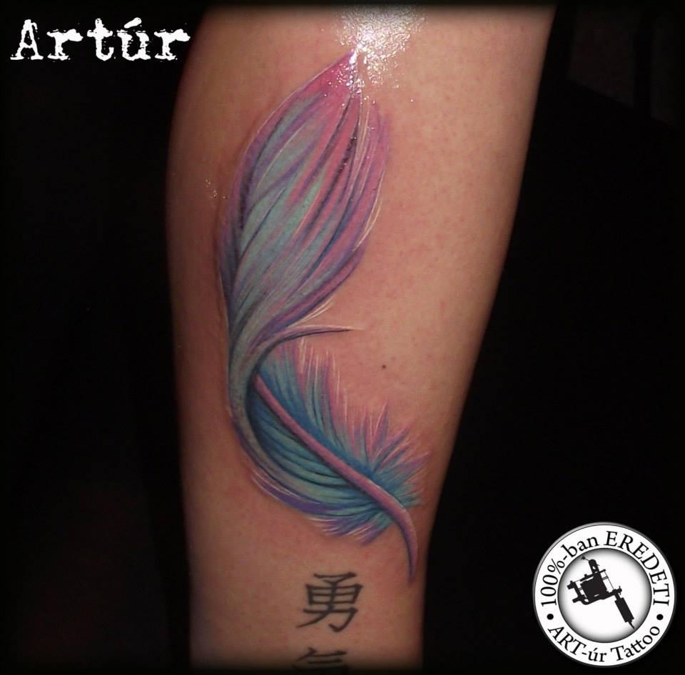 Feather Tattoo | Temporary Tattoos Tagged 