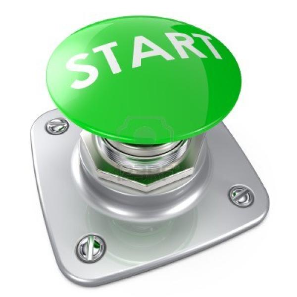 De lokalen van onder tot boven schoon, meubels staan er in, boeken en schriften liggen klaar... Ready for takeoff!!